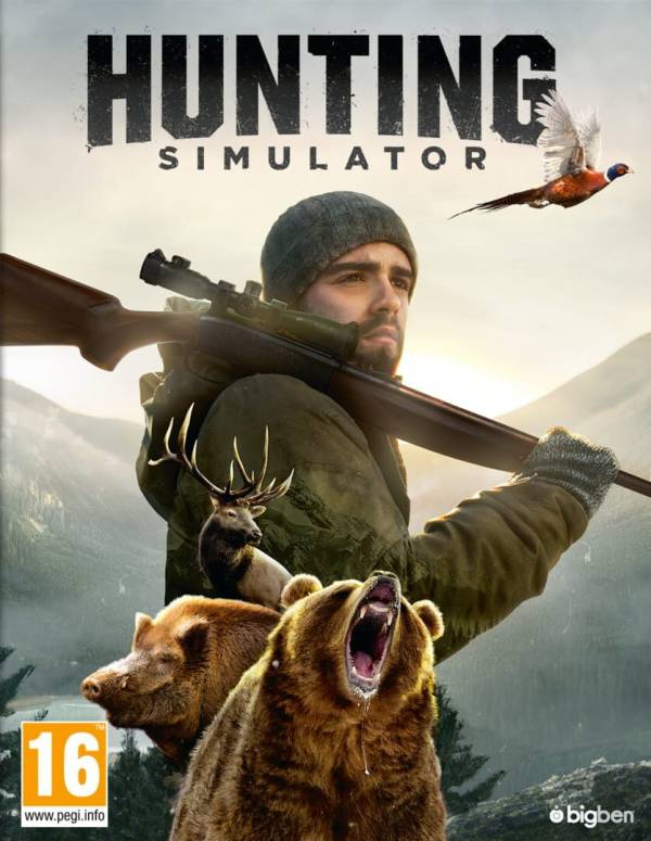 Hunting Simulator image