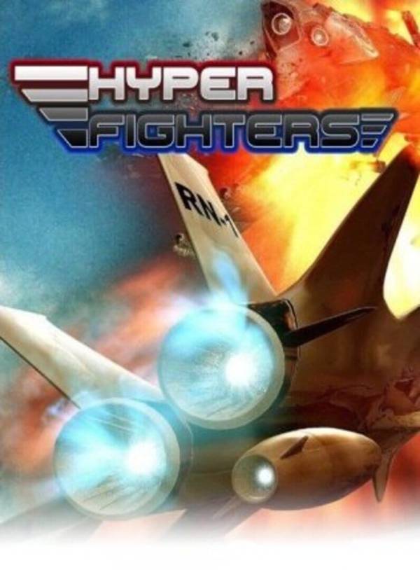 Hyper Fighters image