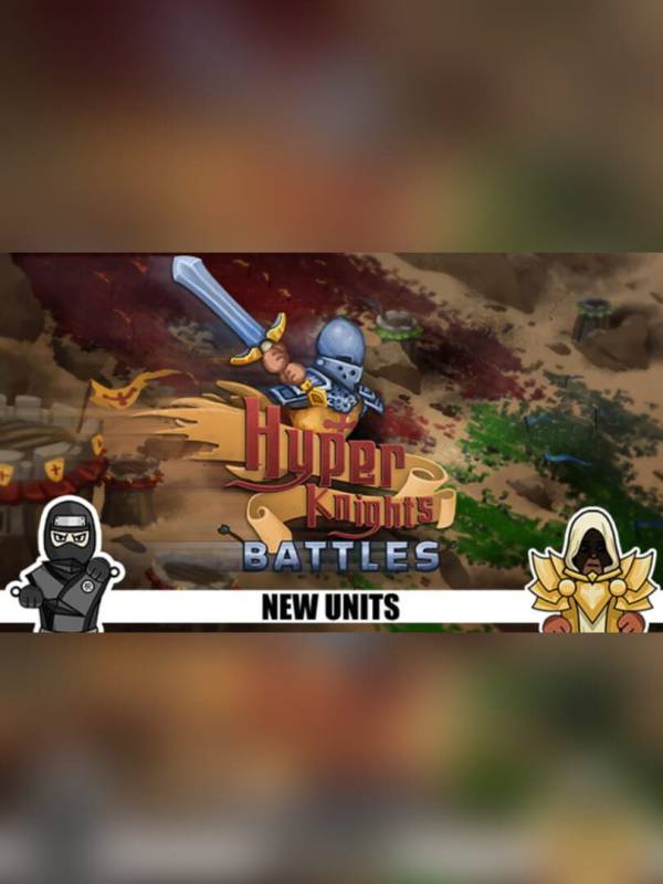 Hyper Knights: Battles image