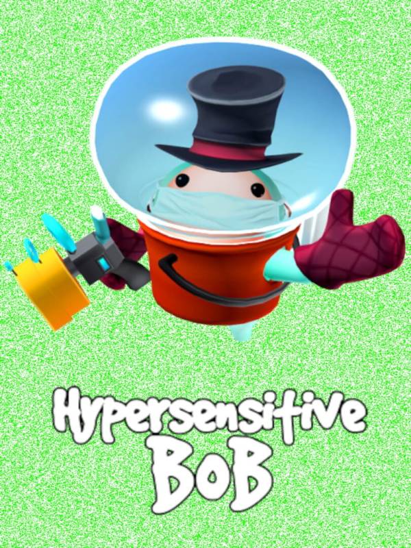 Hypersensitive Bob image