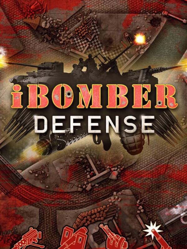 iBomber Defense image