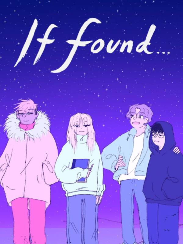 If Found... image