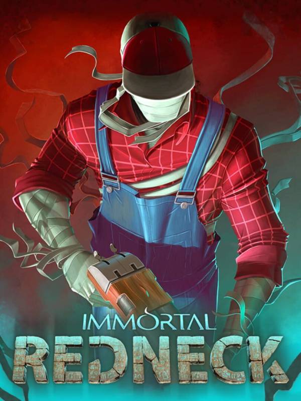 Immortal Redneck image