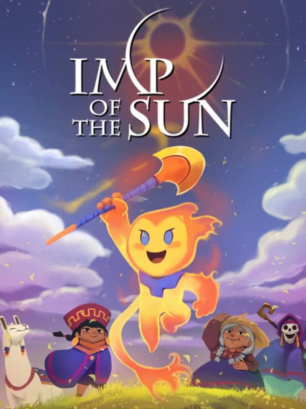 Imp of the Sun image