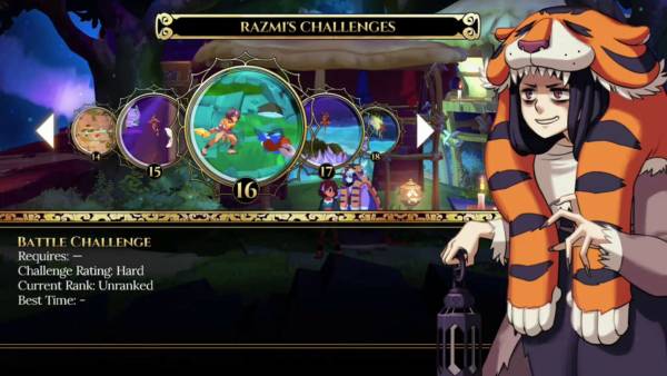 Indivisible: Razmi Challenges screenshot