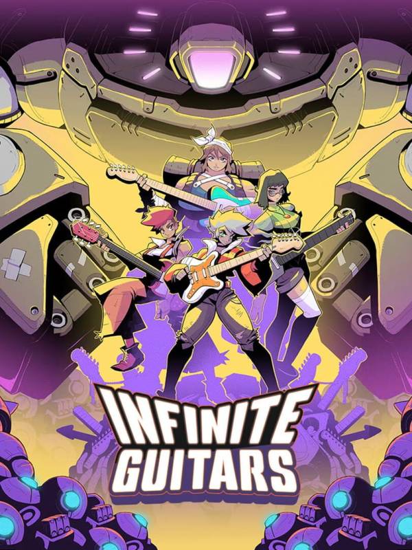 Infinite Guitars image