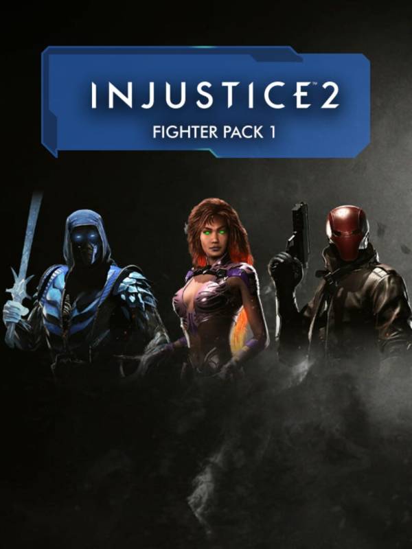 Injustice 2: Fighter Pack 1 image