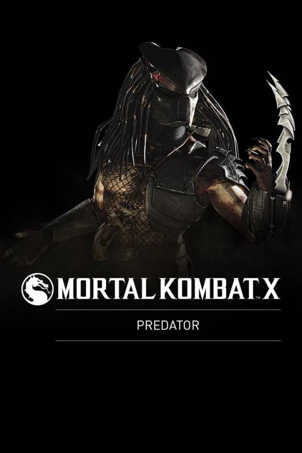 Injustice 2: Predator cover