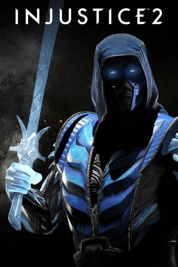 Injustice 2: Sub-Zero cover