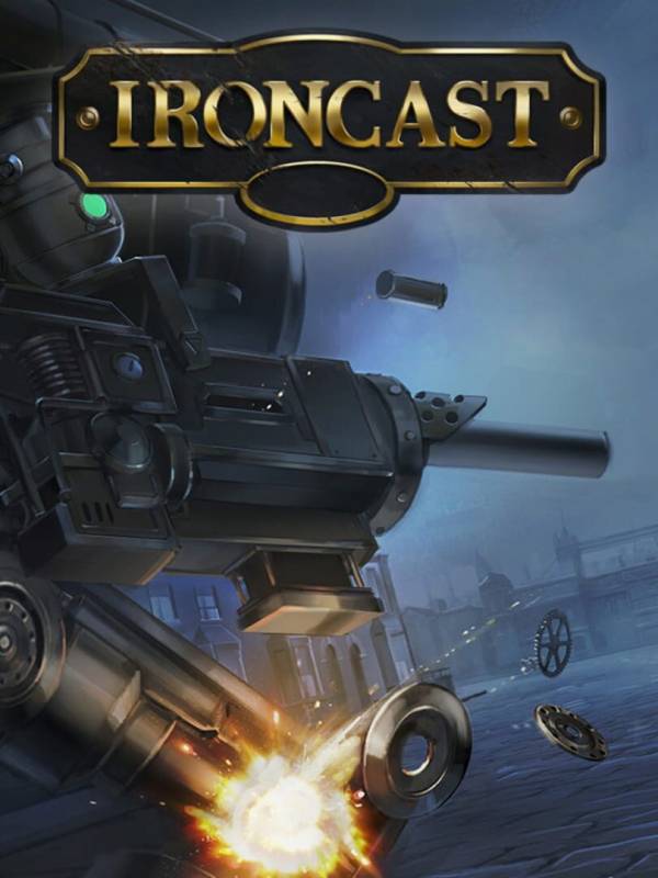 Ironcast image