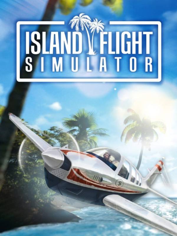 Island Flight Simulator image