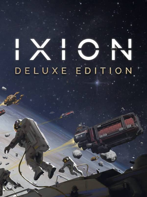 Ixion: Deluxe Edition image