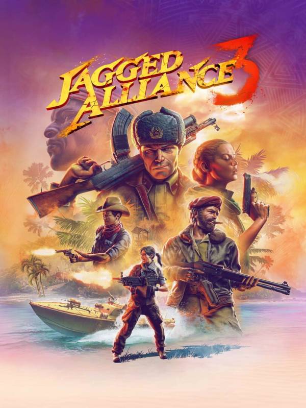 Jagged Alliance 3 image