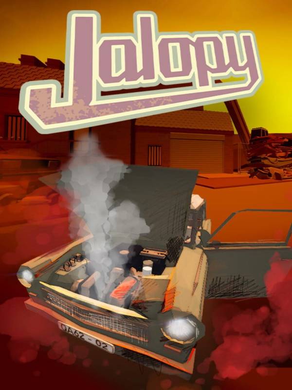 Jalopy image