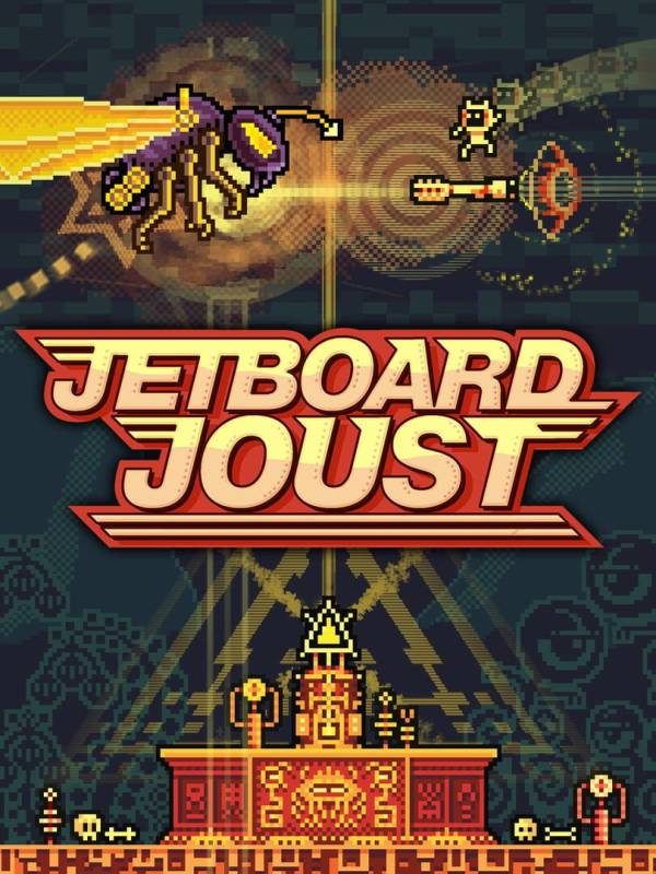 Jetboard Joust image