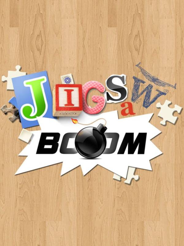 Jigsaw Boom cover