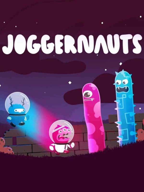 Joggernauts image