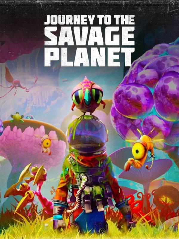 Journey to the Savage Planet image