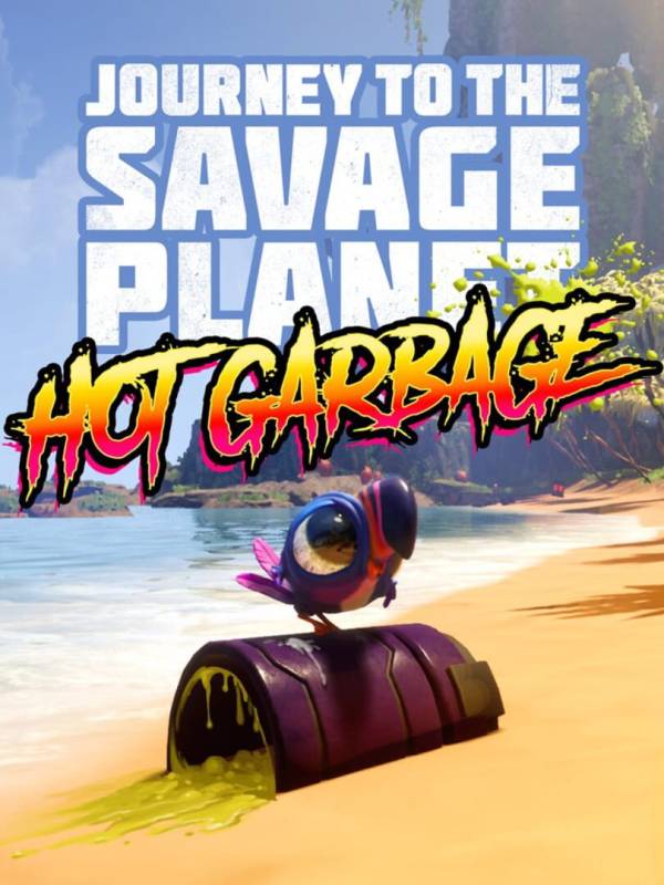 Journey to the Savage Planet: Hot Garbage image