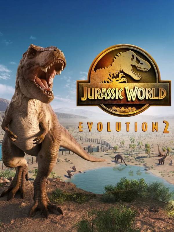 Jurassic World Evolution 2 image