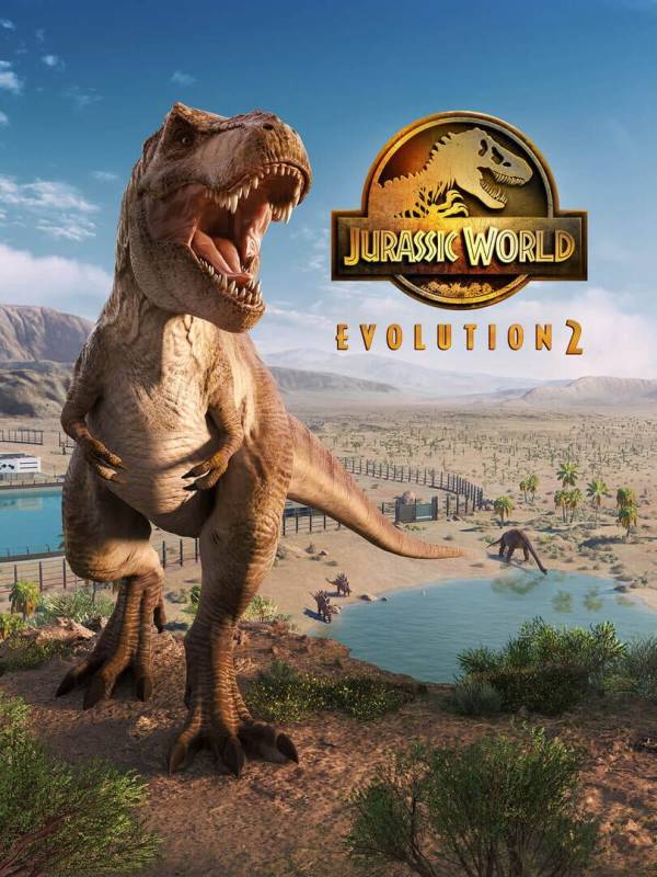 Jurassic World Evolution 2: Deluxe Edition image