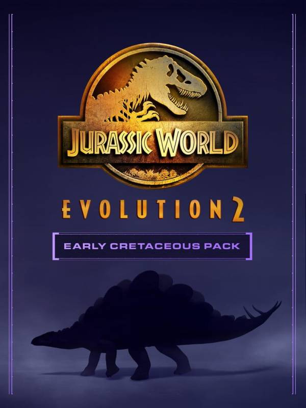 Jurassic World Evolution 2: Early Cretaceous Pack cover