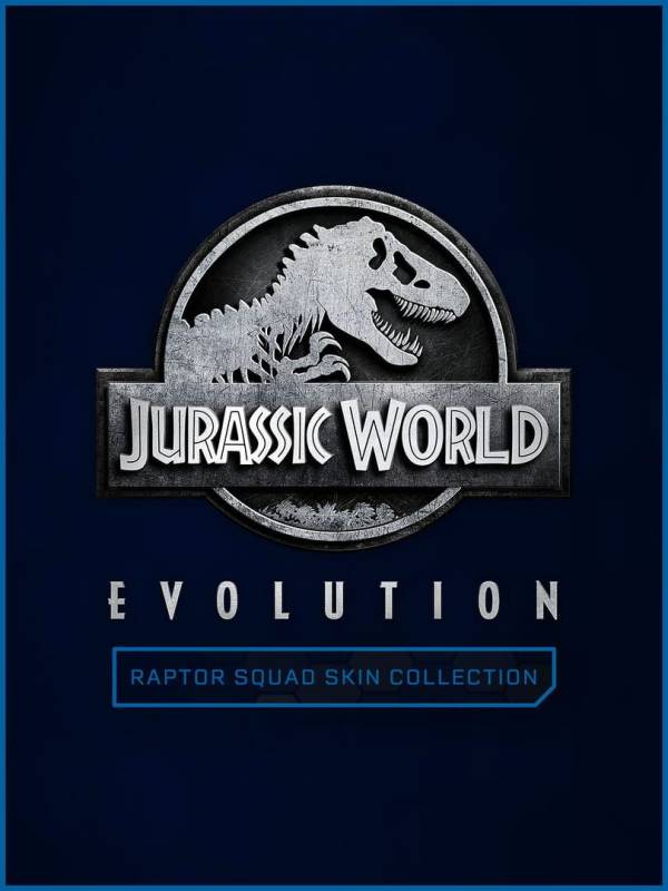 Jurassic World Evolution: Raptor Squad Skin Collection cover