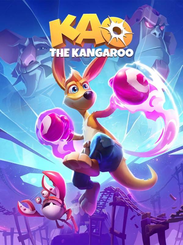 Kao the Kangaroo image