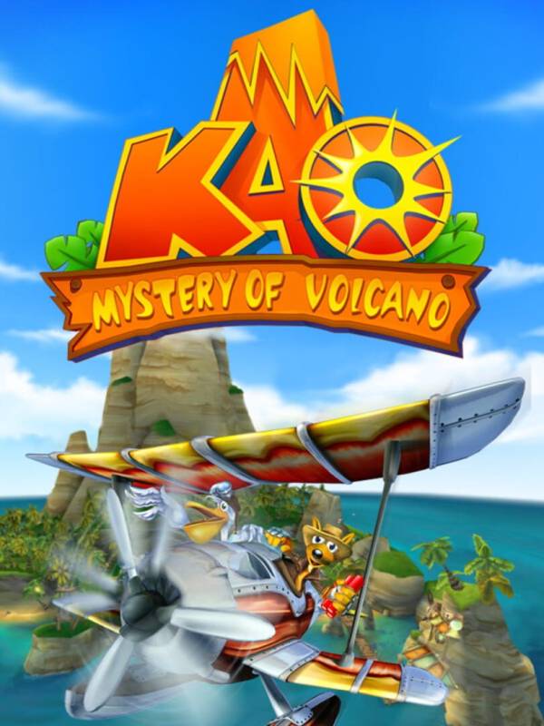 Kao the Kangaroo: Mystery of the Volcano image