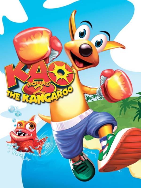 Kao the Kangaroo: Round 2 image