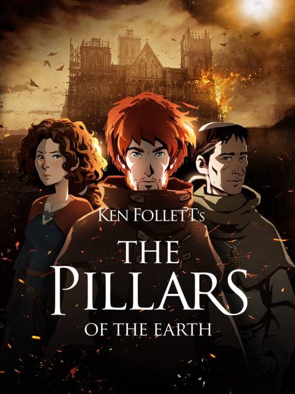 Ken Follett's The Pillars of the Earth image