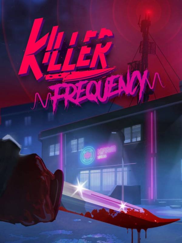 Killer Frequency image