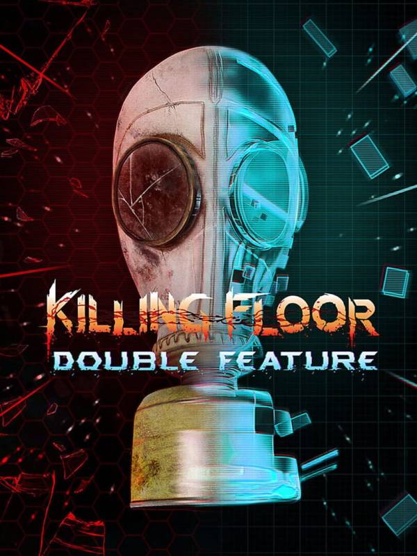 Killing Floor: Double Feature cover