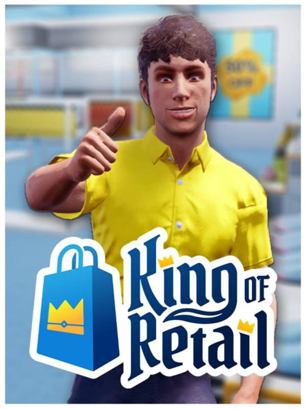 King of Retail image