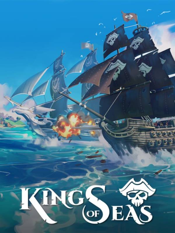 King of Seas image