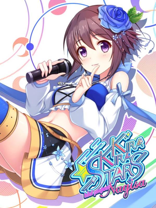 Kirakira Stars Idol Project Nagisa cover