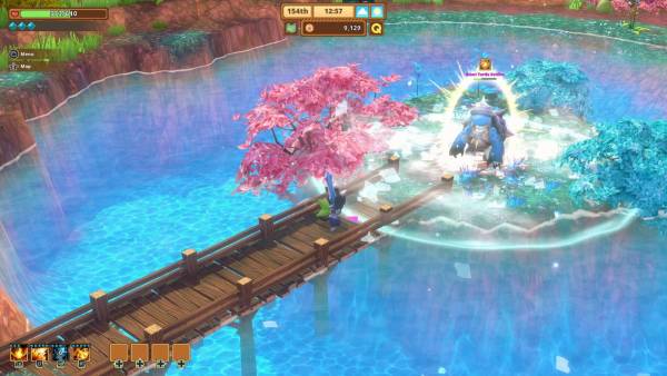 Kitaria Fables: Digital Deluxe Edition screenshot