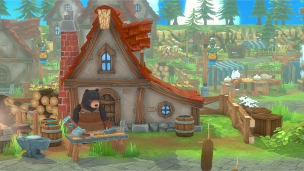 Kitaria Fables: Digital Deluxe Edition screenshot