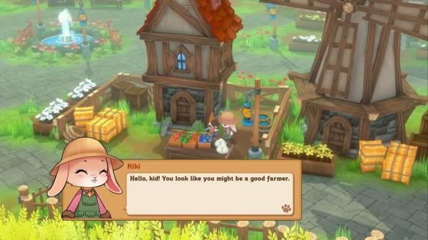 Kitaria Fables: Digital Deluxe Edition screenshot