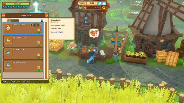 Kitaria Fables: Digital Deluxe Edition screenshot