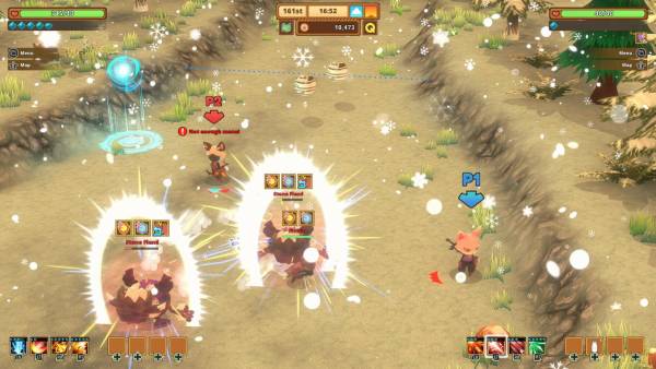 Kitaria Fables: Digital Deluxe Edition screenshot