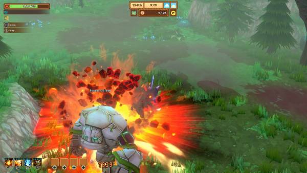 Kitaria Fables: Digital Deluxe Edition screenshot