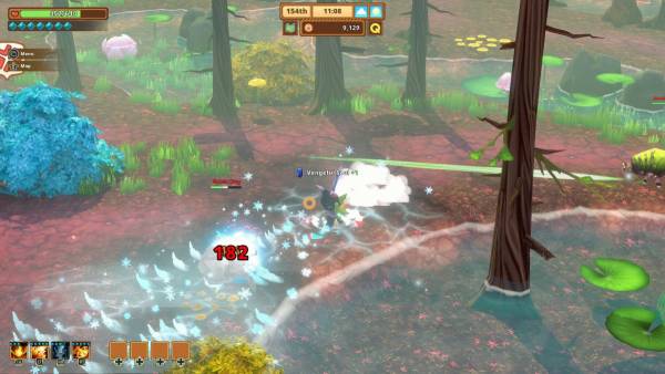 Kitaria Fables: Digital Deluxe Edition screenshot