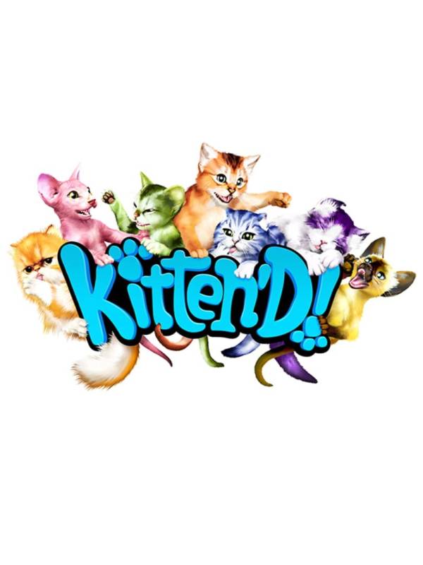 Kitten'd image