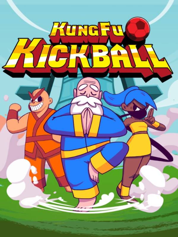 KungFu Kickball image