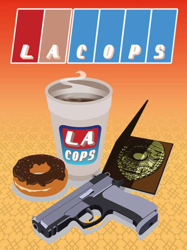 LA Cops image