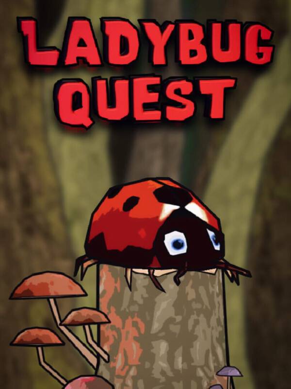 Ladybug Quest cover