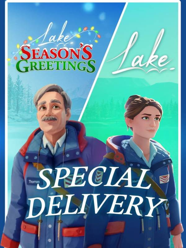 Lake: Special Delivery cover