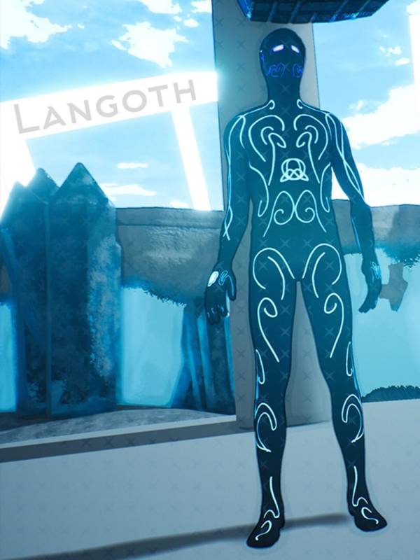 Langoth cover