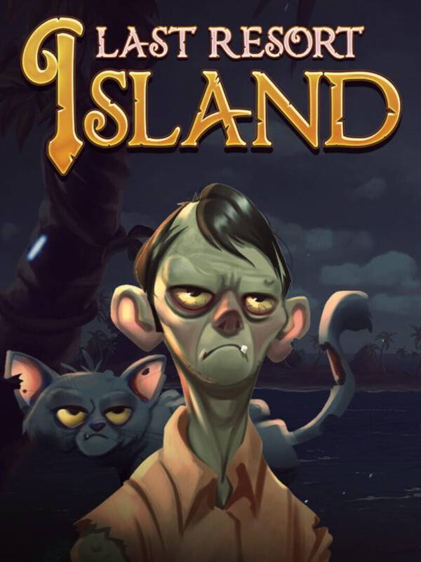 Last Resort Island image